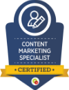 Footer Badge